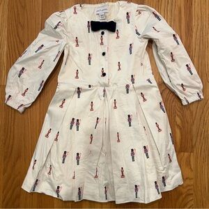 Petite Peony 6 Nutcracker dress